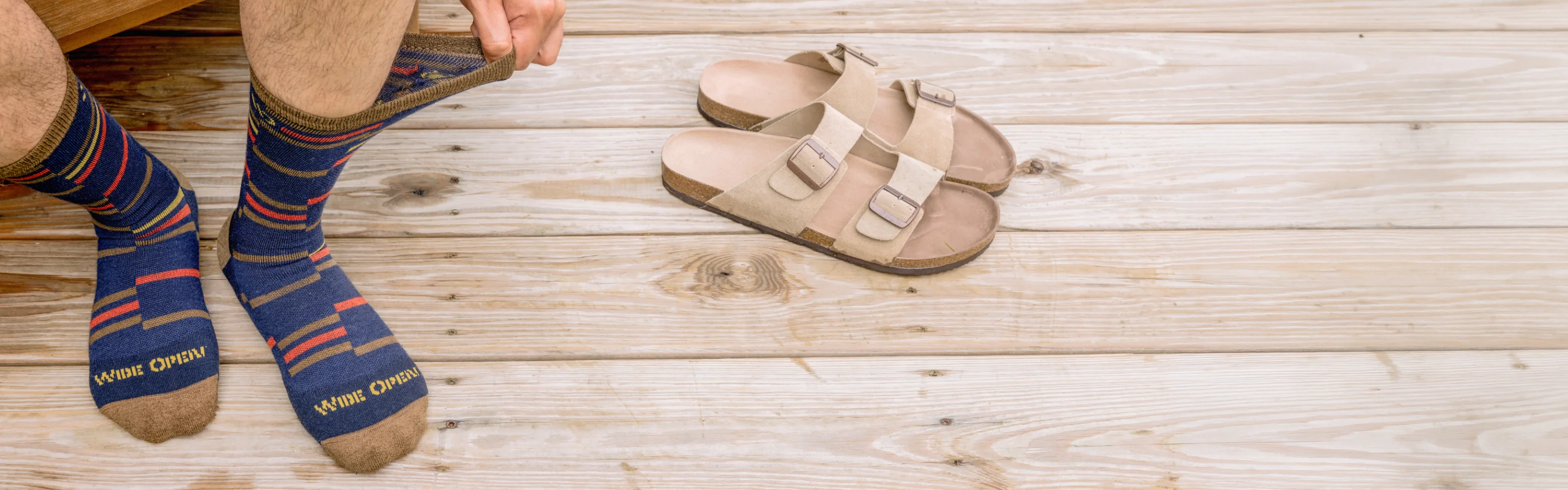 Comfort Without the Compression